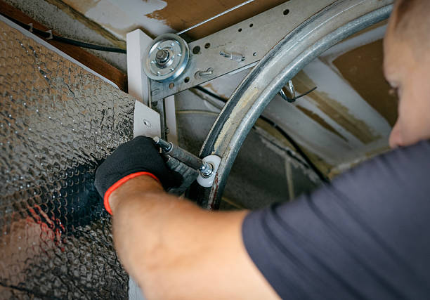 Affordable Garage Door solutions in Dobson, NC